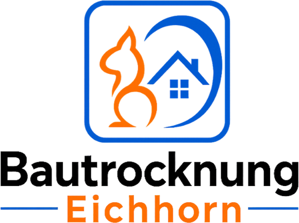 Logo Bautrocknung Eichhorn